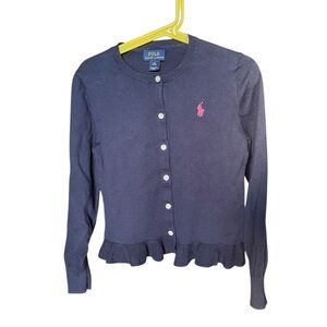 Polo by Ralph Lauren Navy Knitwear